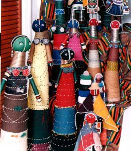 African Dolls